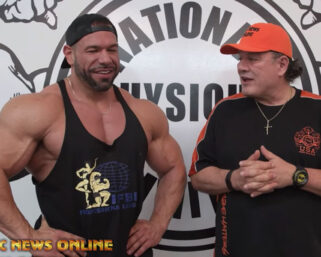 NPC NEWS ONLINE 2021 ROAD TO THE ARNOLD – Steve Kuclo Interview