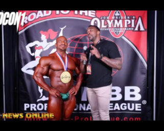2021 Olympia Recap: 2021 IFBB Mr. Olympia Champion Big Ramy Interview