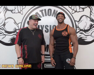 NPC NEWS ONLINE 2021 ROAD TO THE OLYMPIA – 2019 IFBB Men’s Physique Olympia Raymont Edmonds Interview