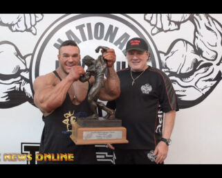 NPC NEWS ONLINE 2021 ROAD TO THE OLYMPIA – 2021 IFBB Pro Arnold Classic  Champion Nick Walker Interview