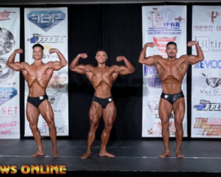 2021 NPC Governor’s Cup Championships Men’s Divisions Overall Winners Videos