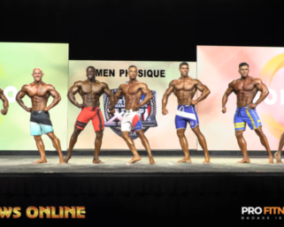 2021 XL Sheru Classic NPC National Men’s Physique Championships First Callout & Awards In 4K Videos