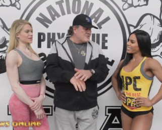 Alessia Facchin & Yarishna Ayala Discuss Their Plans For The 2022 IFBB Pittsburgh Pro! Explosive!