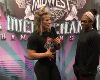2022 IFBB Omaha Pro Competitor Interviews