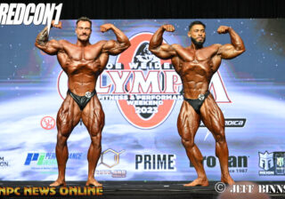 NPC & IFBB Pro League Vice-President Tyler Manion gives a recap of the 2023 IFBB Pro Classic Physique Olympia