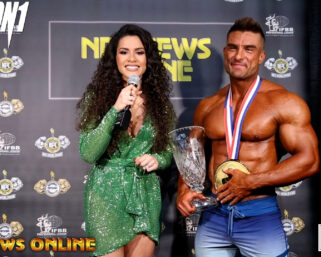 2023 IFBB Pro League Olympia Saturday Champions Interview Videos