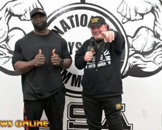 NPC NEWS ONLINE 2024 ROAD TO COLUMBUS – Reigning, Defending IFBB Pro Arnold Classic Men’s Bodybuilding Champion Samson Dauda Interview