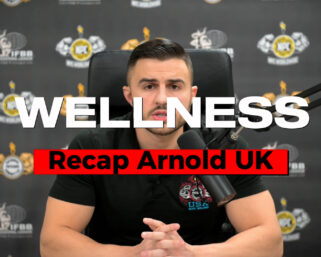 2024 IFBB Pro League Arnold Classic Open Wellness Recap