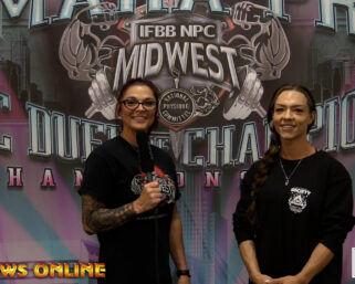 2024 IFBB Omaha Pro Interviews With Ann Titone