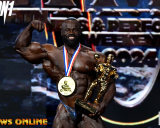 2024 IFBB Pro League Mr Olympia Finals Overall Posedown & Awards 4K Video