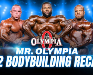 2024 IFBB Pro League Mr. Olympia 212 Recap by Tyler Manion