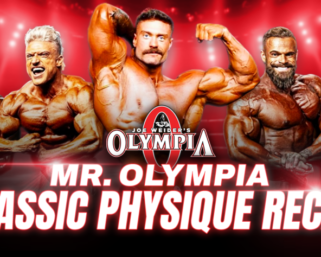 2024 IFBB Pro League Mr. Olympia Classic Physique Recap by Tyler Manion