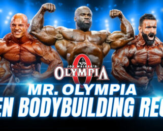 2024 IFBB Pro League Mr. Olympia Open Recap by Tyler Manion