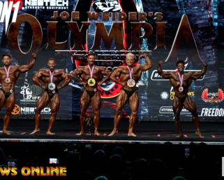 2024 IFBB Pro League Classic Physique Olympia Finals Confirmation Round, Awards & CBum’s Retirement Speech 4K Video