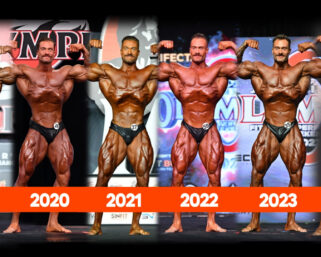 2024 IFBB Pro League Classic Physique Olympia-Chris Bumstead Retrospective