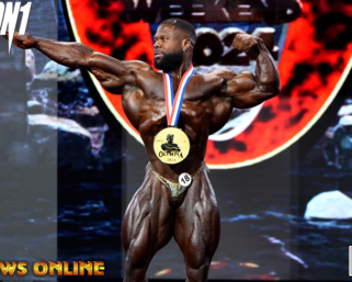 2024 IFBB Pro League Men’s 212 Olympia Finals Confirmation Round & Awards 4K Video