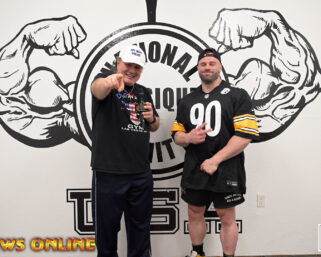 2025 ROAD TO IFBB PRO LEAGUE PITTSBURGH PRO – Brady King Interview HD Video
