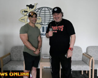 2025 ROAD TO IFBB PRO LEAGUE PITTSBURGH PRO – Jamie LeRoyce Interview HD Video