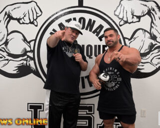 q2025 ROAD TO IFBB PRO LEAGUE PITTSBURGH PRO – IFBB Pro 212 Mr. Olympia, IFBB Pro Mr. Olympia & IFBB Pro Arnold Classic Overall Champion Derek Lunsford Interview HD Video