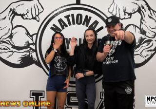 2025 ROAD TO IFBB PRO LEAGUE PITTSBURGH PRO – Ivi Escandar Interview HD Video (Spanish/English)